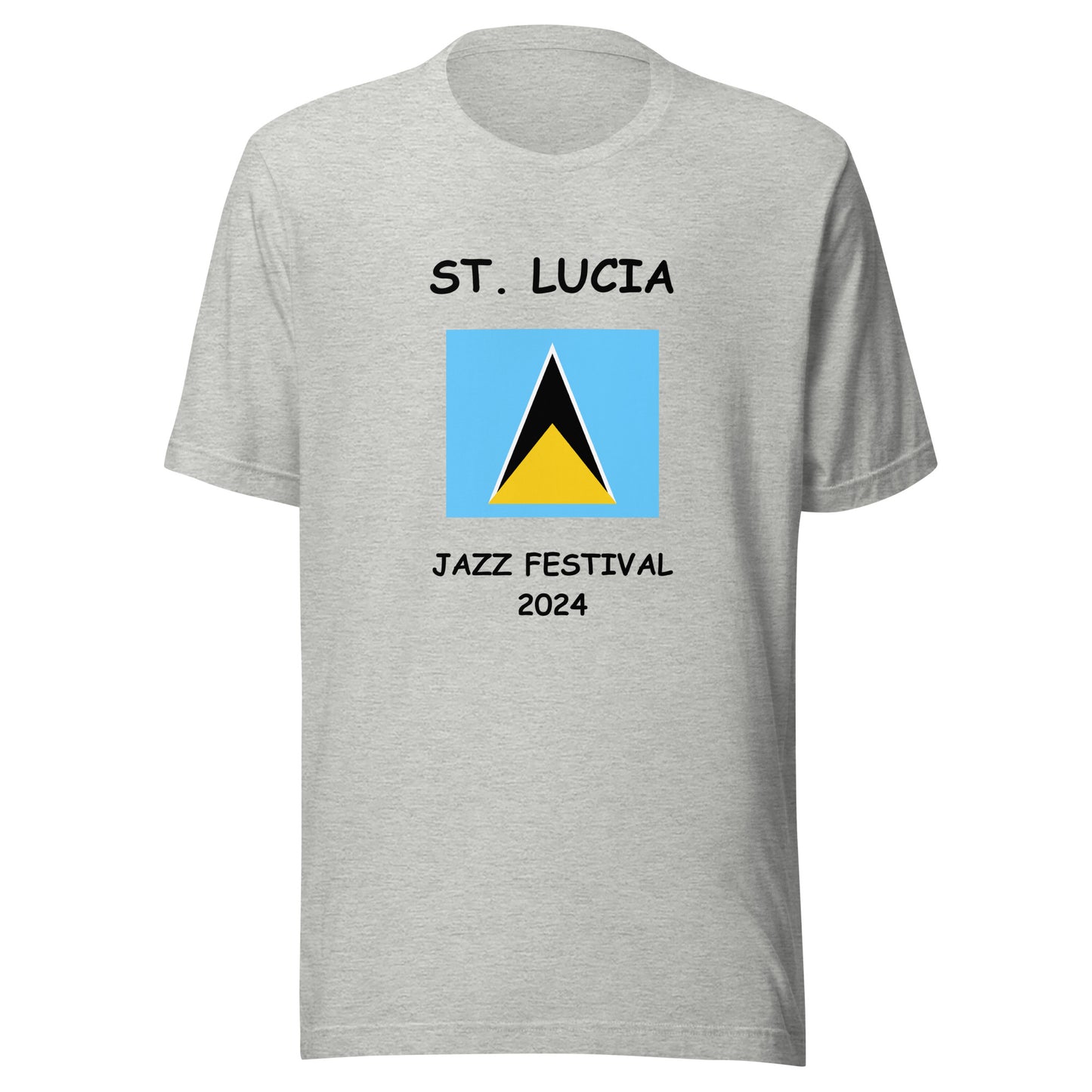 St. Lucia Jazz Light Colored