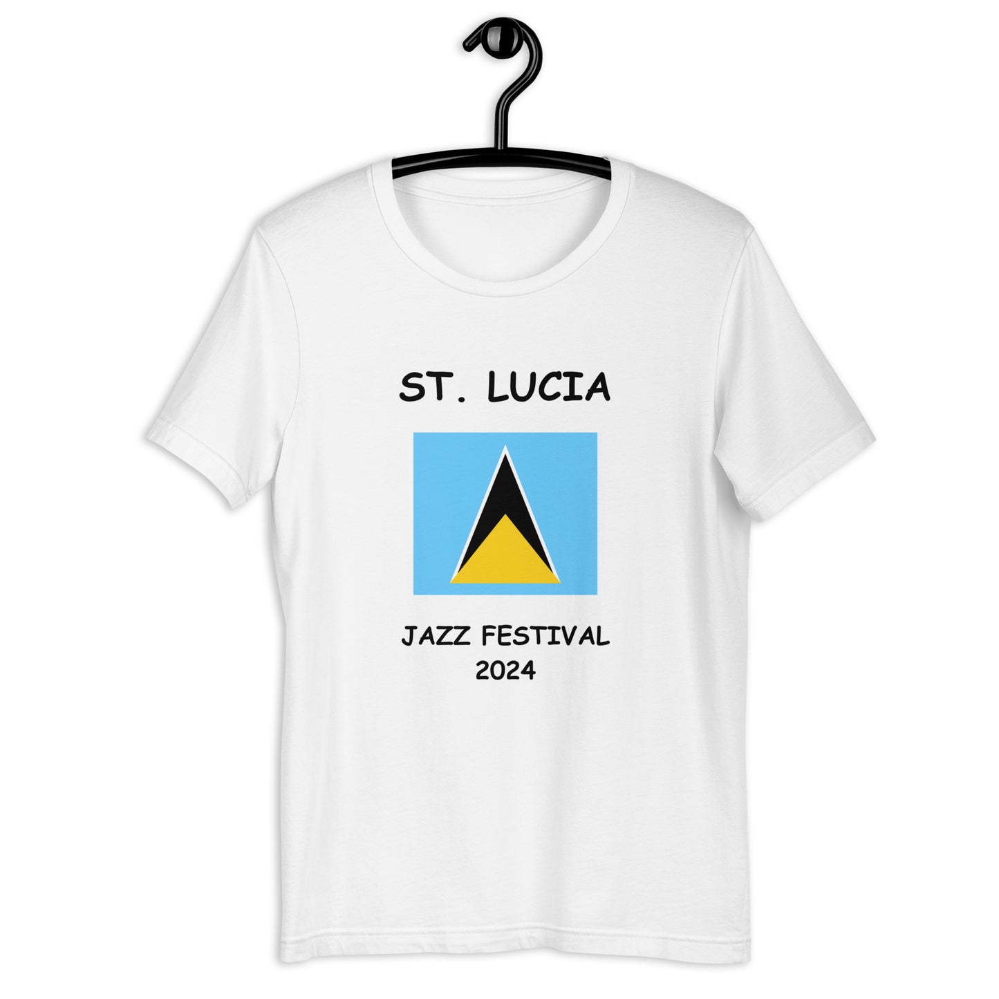 St. Lucia Jazz Light Colored